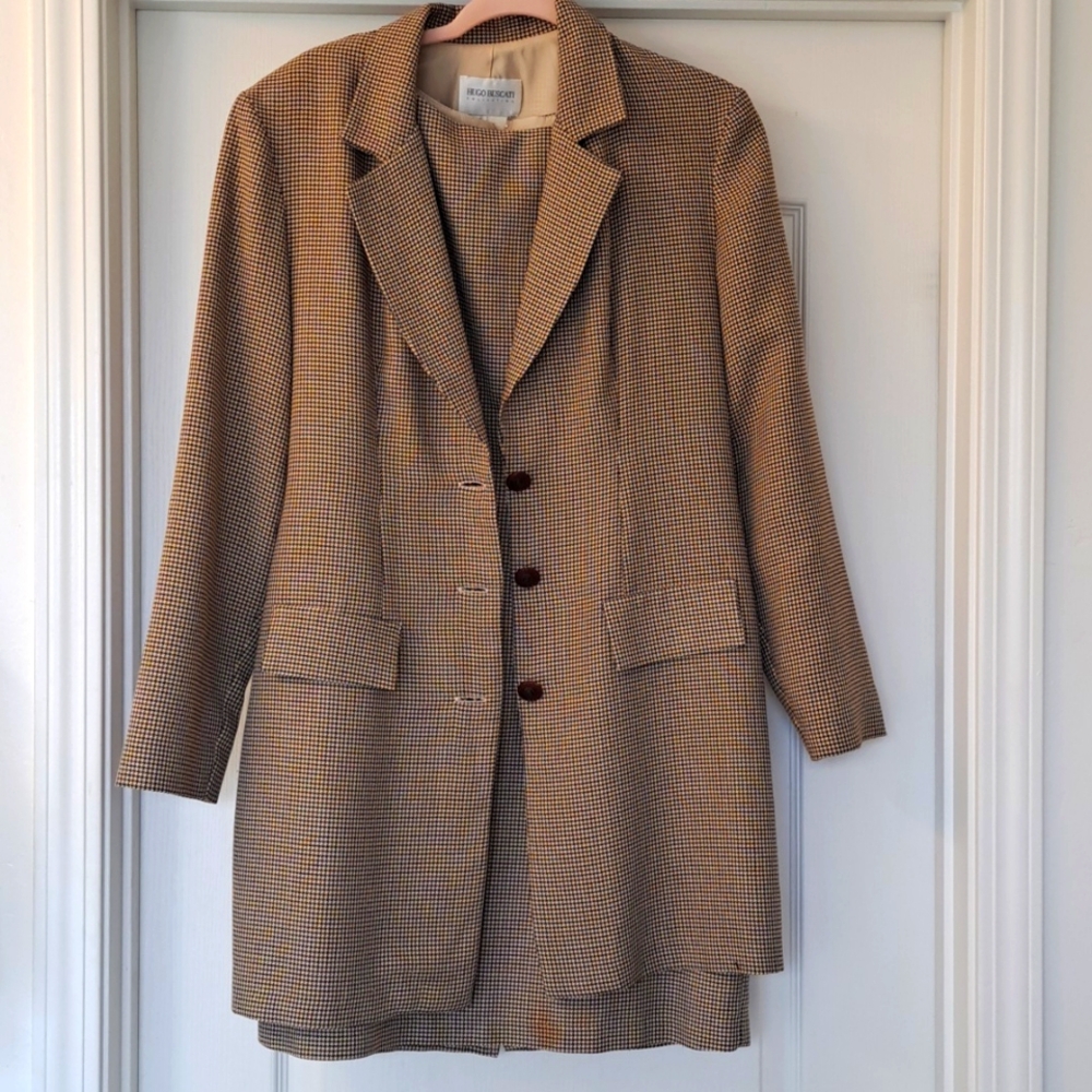 Hugo Buscati Business Suit